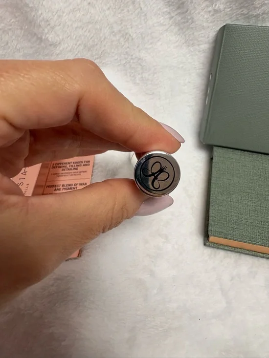 Anastasia Beverly Hills Bundle Eyeshadow Lip Gloss and Brow Definer New In Box - Picture 8 of 12